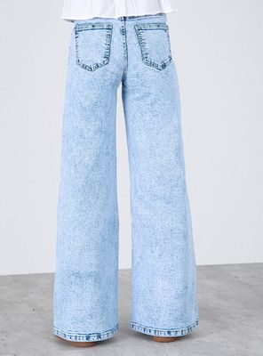 Imagen 2 del producto Jeans Pants Corte Entrepierna