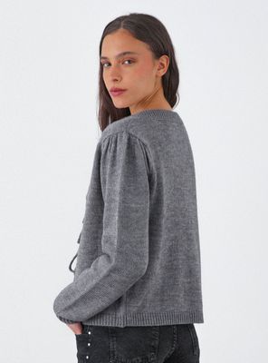 Imagen 2 del producto Cárdigan Cinta