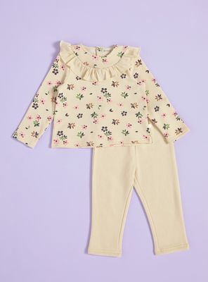 Buzo Vuelos con Estampado en Polerón