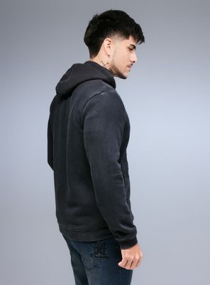 Imagen 2 del producto Polerón Ed Hardy con Capucha Bordado con Relleno