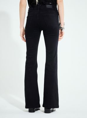 Imagen 2 del producto Jeans Flare Tiro Bajo