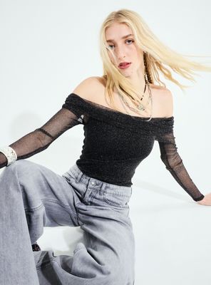 Foster Polera Brillante