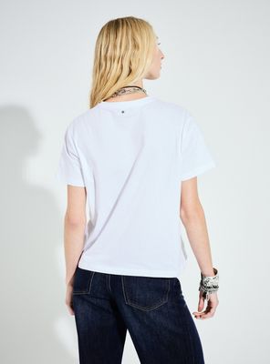 Imagen 2 del producto Polera Bordado Pecho Cuello Polo