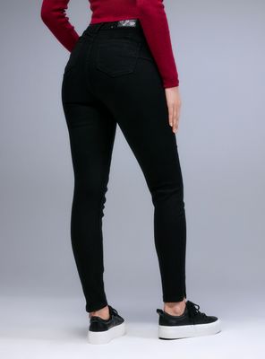 Imagen 2 del producto Jeans Push Up Tachas en Pretina y Bolsillos