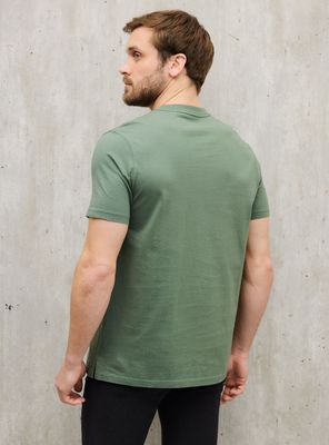 Imagen 2 del producto Polera Básica Cuello Redondo Algodon