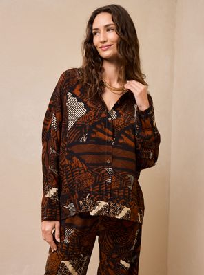 Imagen 1 del producto Blusa Estampado