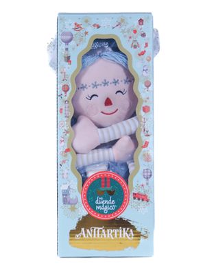 Imagen 2 del producto Peluche Anttartika