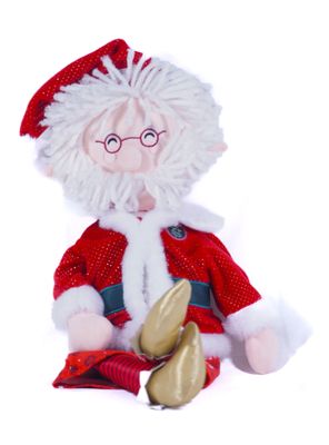 Imagen 1 del producto Peluche Santa Hechizado