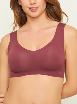 Top Microfibra con Padding Zero Feel Bu