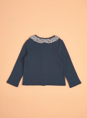 Imagen 2 del producto Polerón Cuello Bobo con Estampado