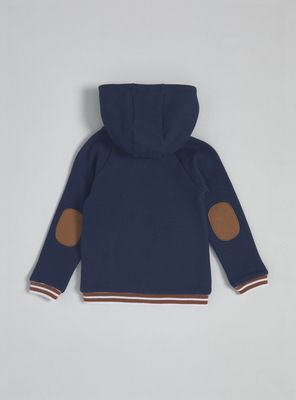 Imagen 2 del producto Polerón con Capucha y Full Zipper