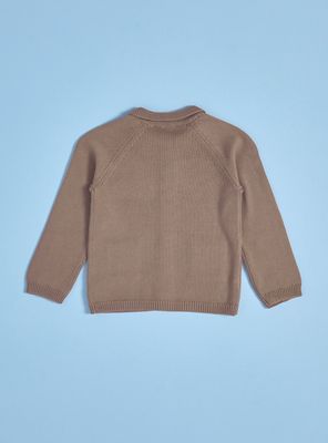 Imagen 2 del producto Chaleco Botones y Bolsillos Algodón Niño