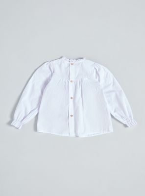 Imagen 2 del producto Blusa con Aplicación Panal Niña