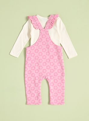 Imagen 2 del producto Conjunto de Jardinera y Body Minnie