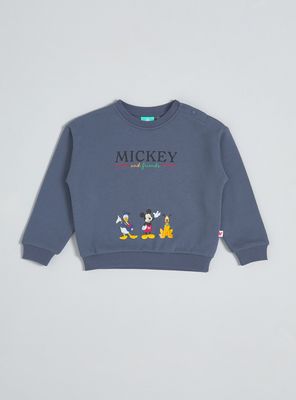 Polerón Estampado Personajes Clásicos Disney