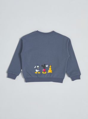 Imagen 2 del producto Polerón Estampado Personajes Clásicos Disney