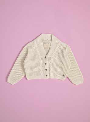 Imagen 2 del producto Chaleco Chenille Brillos