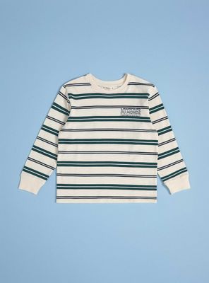 Polera Rayas Preppy Niño
