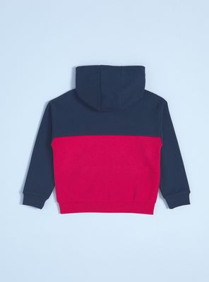 Imagen 2 del producto Polerón Preppy Cierre Capucha