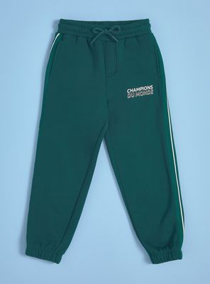 Pantalón Buzo Preppy