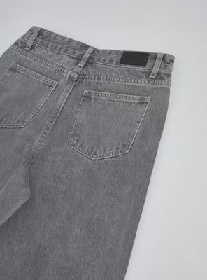 Imagen 2 del producto Jeans Aplicación Parche Estrella y Print