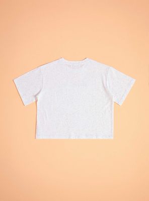 Imagen 2 del producto Polera Glitter y Focal Print