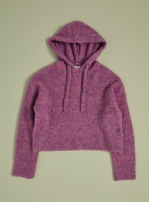 Imagen 1 del producto Sweater Chenille con Capucha