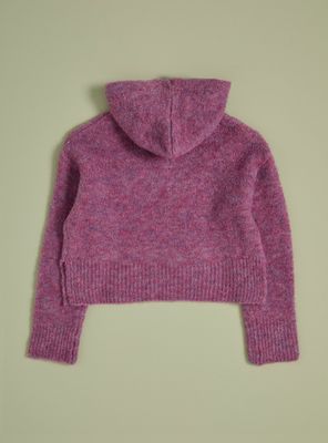 Imagen 2 del producto Sweater Chenille con Capucha