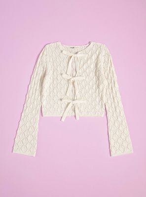 Imagen 2 del producto Chaleco Estilo Romantico con Amarras