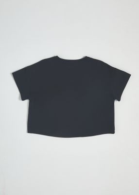 Imagen 2 del producto Polera Crop Piping