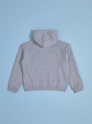 Imagen 2 del producto Polerón Tipo Canguro con Capucha y Estampado