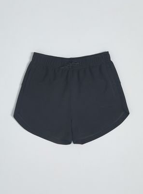 Short Cintura Ajustable de Algodón Niña