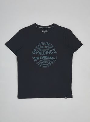 Polera Print Frontal Basketball