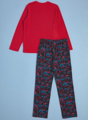 Imagen 2 del producto Pijama Largo Estampado Spider Man