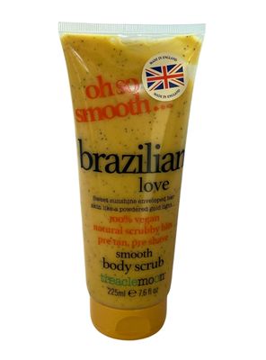 Scrub Brazil Love 225 ml