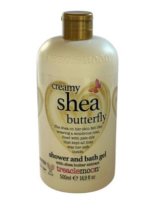 Shower Gel Creamy Shea 500 ml