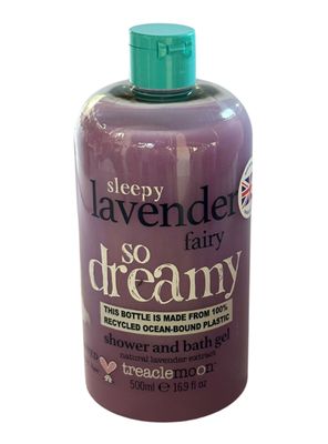 Shower Gel Lavender 500 ml
