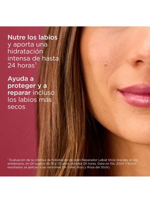 Imagen 2 del producto Reparador Labial Granate 4g ISDIN