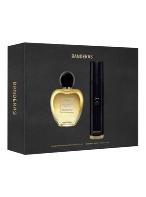 Imagen 2 del producto Set Perfume Her Secret Absolu EDP Mujer 80 ml + 24h Desodorante Spray 150 ml