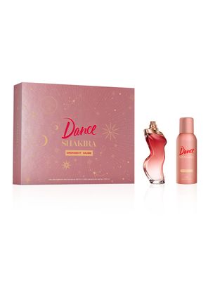 Set Perfume Dance Midnight Muse EDT 80 ml + 24h Desodorante Spray 150 ml