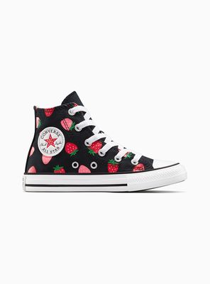 Zapatilla Urbana Diseño con Caña All Star Niña