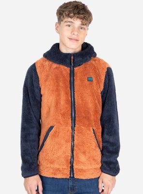 Polerón Polar Liso Shaggy