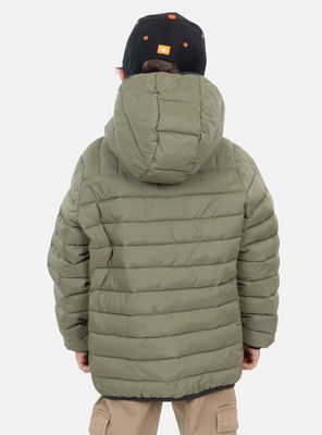 Imagen 2 del producto Parka con Cierre en Bolsillo Niño