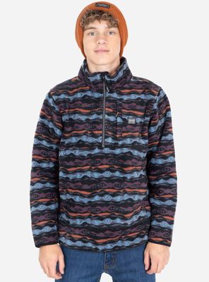 Polerón Volcano Micropolar