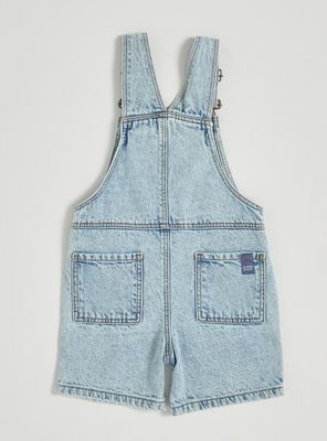 Imagen 2 del producto Jardinera Denim Bordado Barco