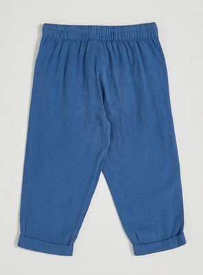 Imagen 2 del producto Pantalón Regular Fit de Lino