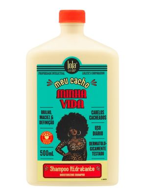 Shampoo Meu Cacho 500g
