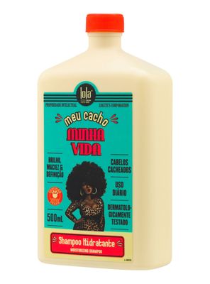 Imagen 2 del producto Shampoo Meu Cacho 500g