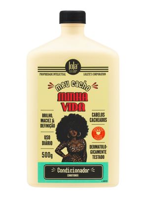 Acondicionador Meu Cacho 500g