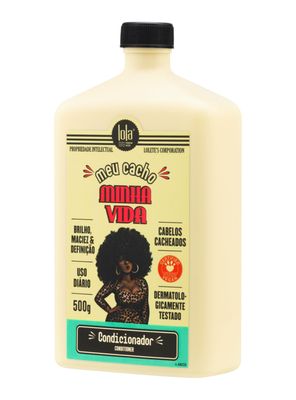 Imagen 2 del producto Acondicionador Meu Cacho 500g